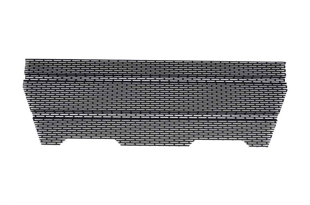BPF 2005-2011 Toyota Tacoma Raptor Style Mesh and Lettering black powder-coated grill mesh designed for OEM fitment and durable truck accessory upgrade.