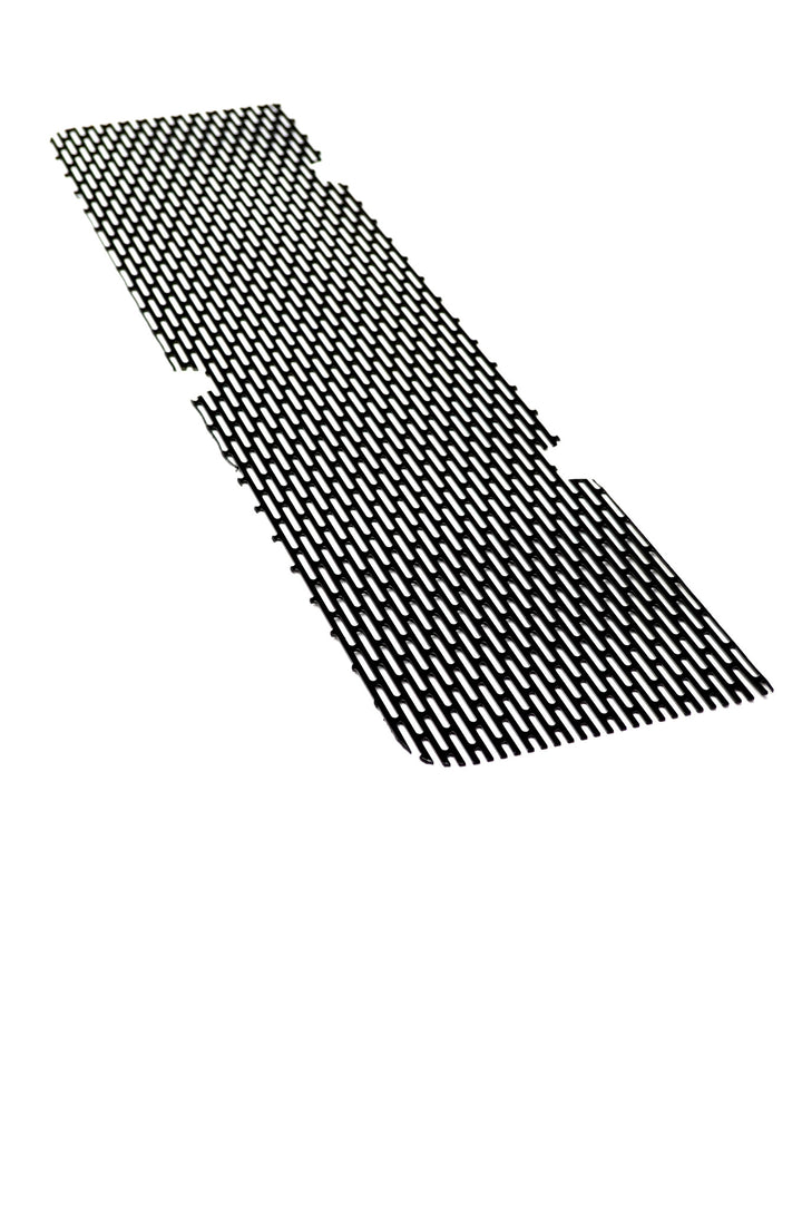 BPF 2007-2014 Toyota FJ Mesh and Lettering black CNC fabricated grill mesh designed for OEM fitment and durable overlanding gear customization.