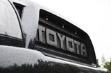 BPF 2005-2011 Toyota Tacoma Raptor Style Mesh and Lettering