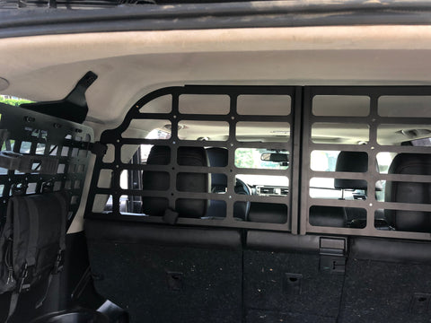 BPF Molle Style Pet Barrier 5th Gen Toyota 4Runner 2010 2023