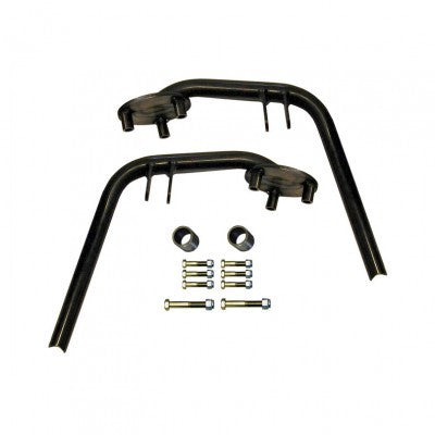Total Chaos Dual Shock Hoops - Long Travel Control Arms