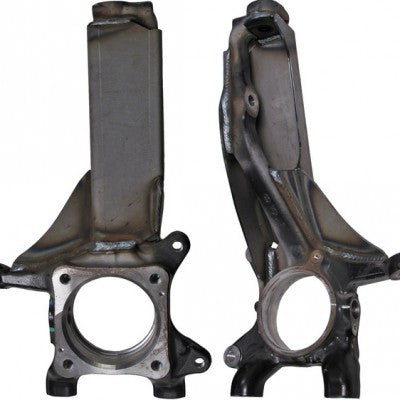 Total Chaos Weld-on Spindle Gussets with Swaybar Mounts