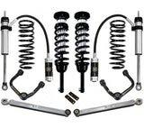 ICON Stage 4 System for 2010+ FJ Cruiser/4Runner (Tubular and Non-Tubular)