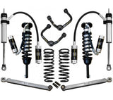 ICON Stage 5 System for 2010+ FJ Cruiser/4Runner (Tubular and Non-Tubular) - Bullet Proof Fabricating