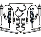 ICON Stage 6 System for 2010+ FJ Cruiser/4Runner (Tubular and Non-Tubular)