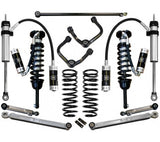 ICON Stage 6 System for 2010+ FJ Cruiser/4Runner (Tubular and Non-Tubular) - Bullet Proof Fabricating