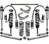 ICON Stage 7 System for 2010+ FJ Cruiser/4Runner (Tubular and Non-Tubular) - Bullet Proof Fabricating