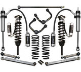 ICON Stage 7 System for 2010+ FJ Cruiser/4Runner (Tubular and Non-Tubular) - Bullet Proof Fabricating